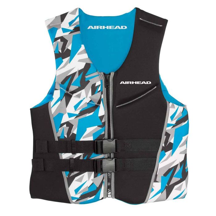 Спасательный жилет Airhead Camo Cool Life Jacket