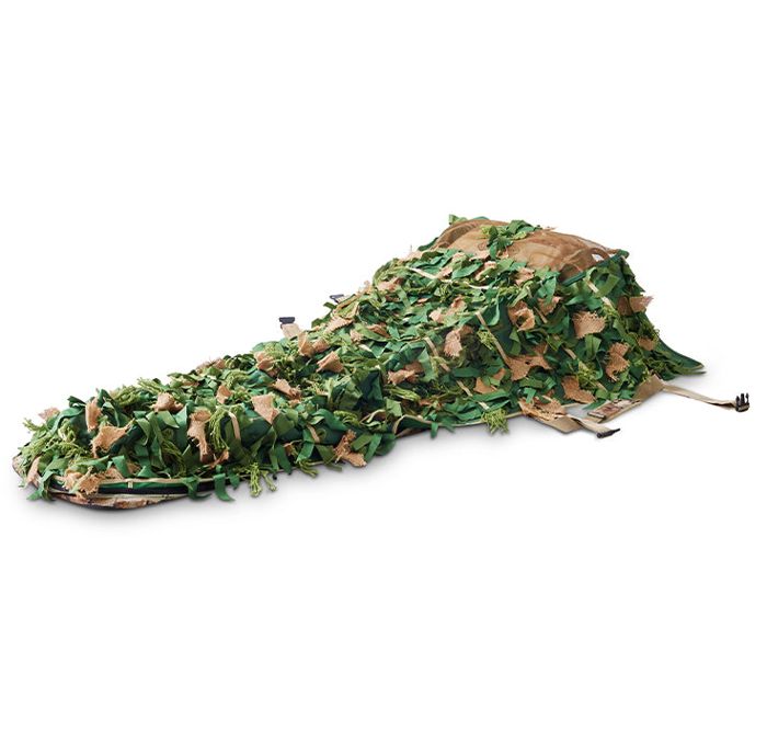 Засидка Rig'Em Right Xtreme Ghillie Layout Blind - Field Green Cover