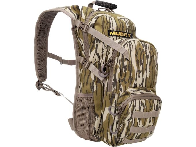 Охотничий рюкзак Muddy Outdoors Pro 1075 Backpack Mossy Oak Bottomland