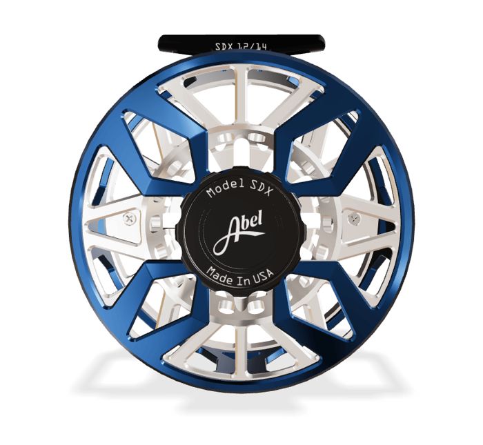 Нахлыстовая катушка Abel SDX Fly Reel
