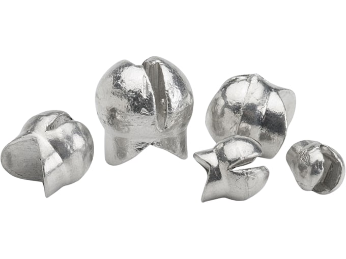 Грузила Bullet Weights Ultra Tin Reusable Split Shot #7 Tin Natural 24PK