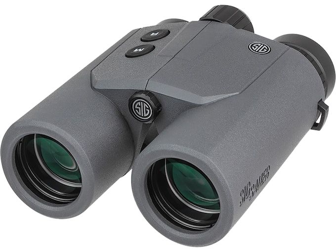 Бинокль Sig Sauer Canyon Rangefinder Binoculars 10x 42mm