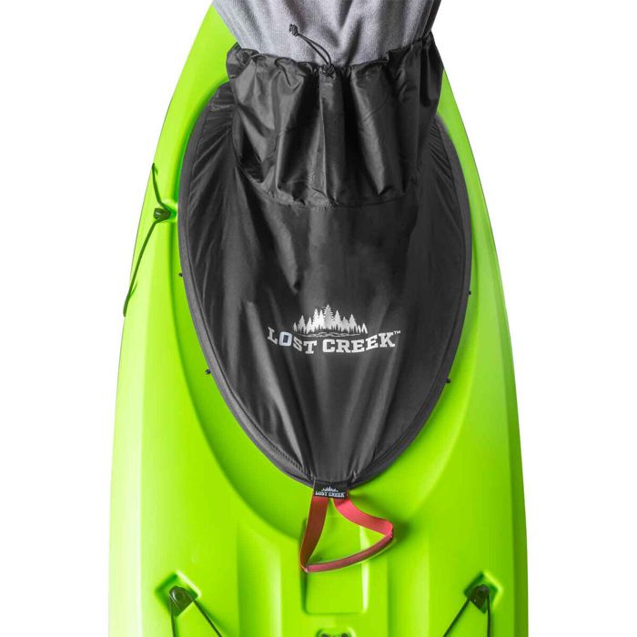 Оснащение для каяка Lost Creek Kayak Spray Skirt - Black