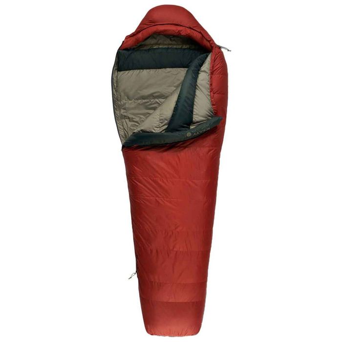 Спальник или коврик Kelty Cosmic Down 0F Degree Long Mummy Sleeping Bag - Red