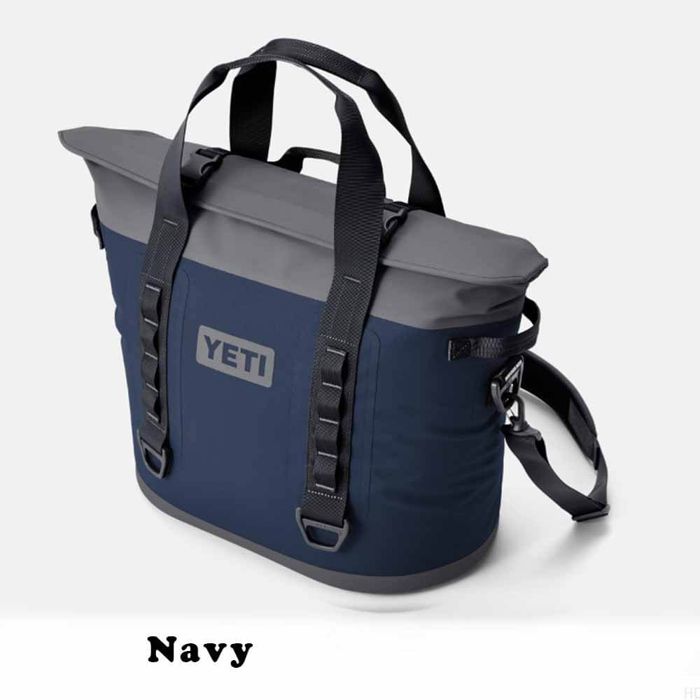 Термобокс Yeti Hopper M30 2.0 Tote Cooler - NAVY