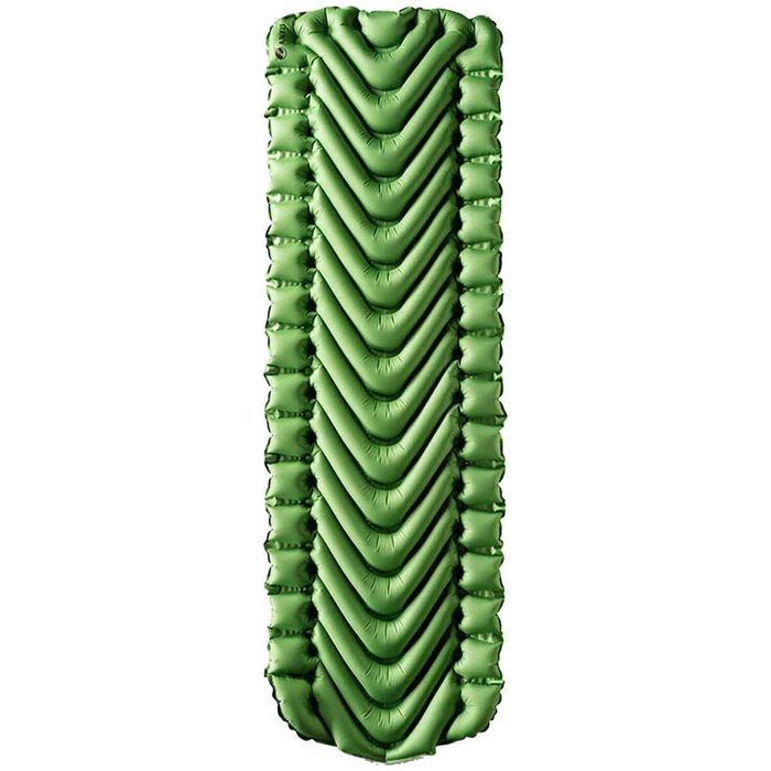 Спальник или коврик Klymit Static V Sleeping Pad - Green, Regular, PFAs Free