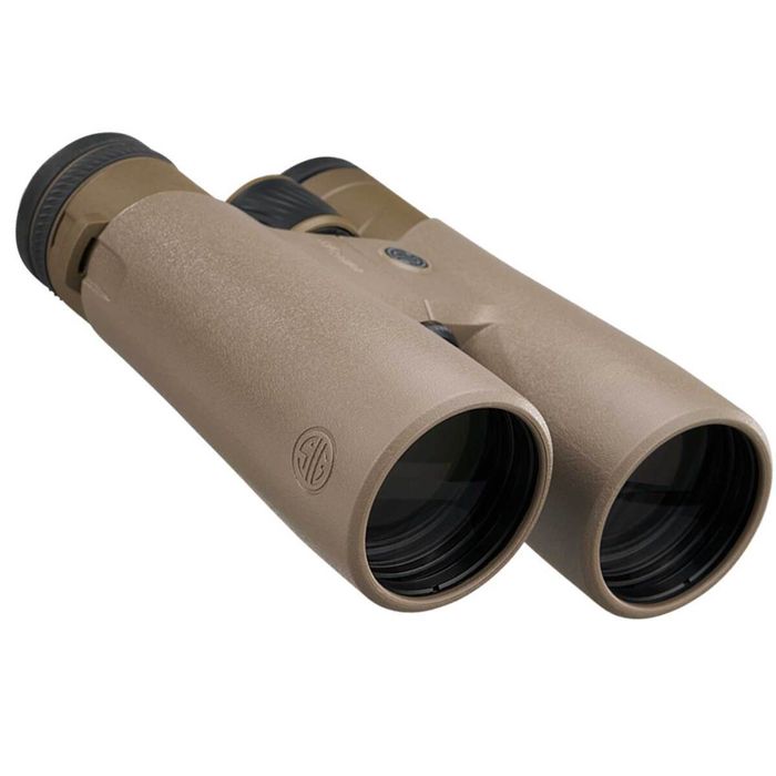 Бинокль Sig Sauer Zulu4 HD 10x42mm Full Size Binocular - Tan