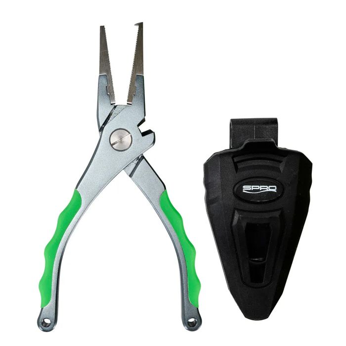 Плоскогубцы рыболова SPRO Split Ring Pliers - 7.5"