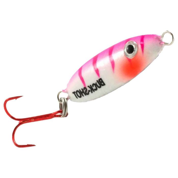 Зимняя приманка Northland Fishing Tackle Northland UV Buck Shot Spoon All-Season Ice Lure