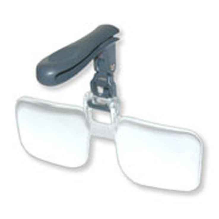 Лупа на козырёк Anglers Accessories Visor/Cap Magnifier