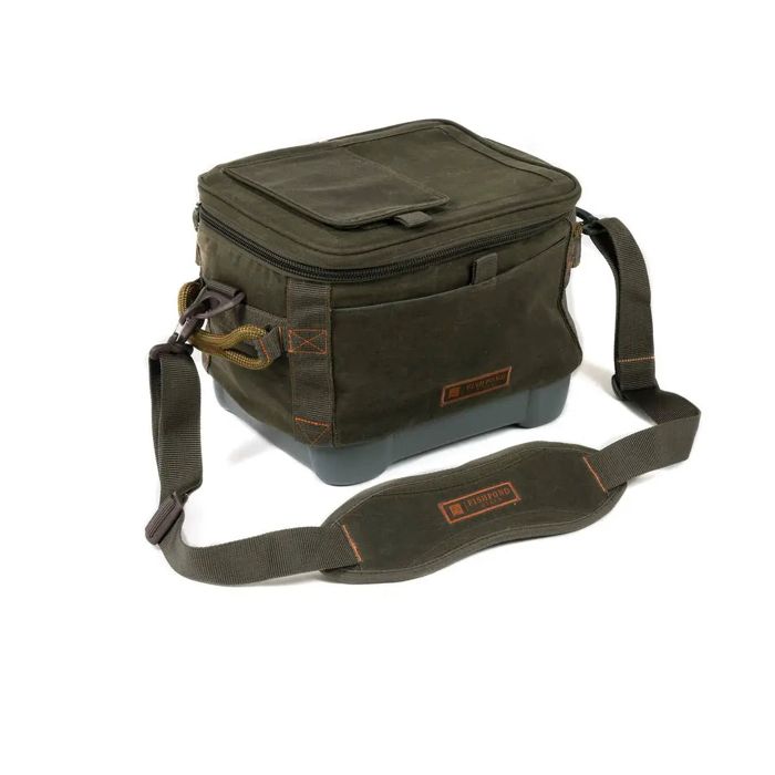 Термобокс Fishpond Blizzard Soft Cooler - Waxed Canvas