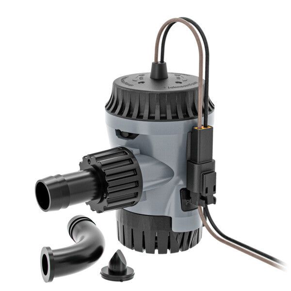 Лодочная электрика Johnson pumps Aqua Void Bilge Pump 800gph PN:10-13626-05