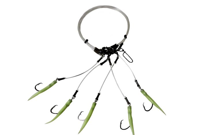 Готовая оснастка R&R TACKLE Deep Drop Rig