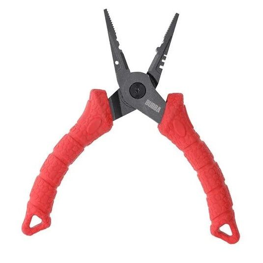 Плоскогубцы рыболова BUBBA 6" Forged Fishing Pliers