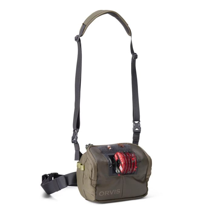 Аксессуар нахлыстовика Orvis Chest/Hip Pack