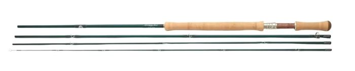 Нахлыстовое удилище Winston Microspey AIR 2 Fly Rod - 2-Weight 10 Ft. 9 In.
