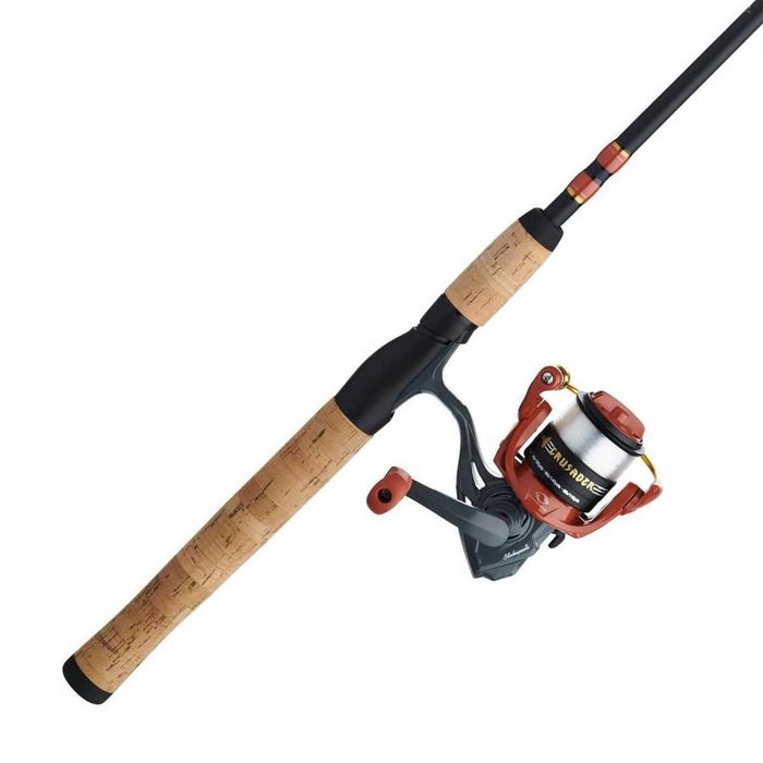 Комплект удилище + катушка Shakespeare Crusader Spinning Combo