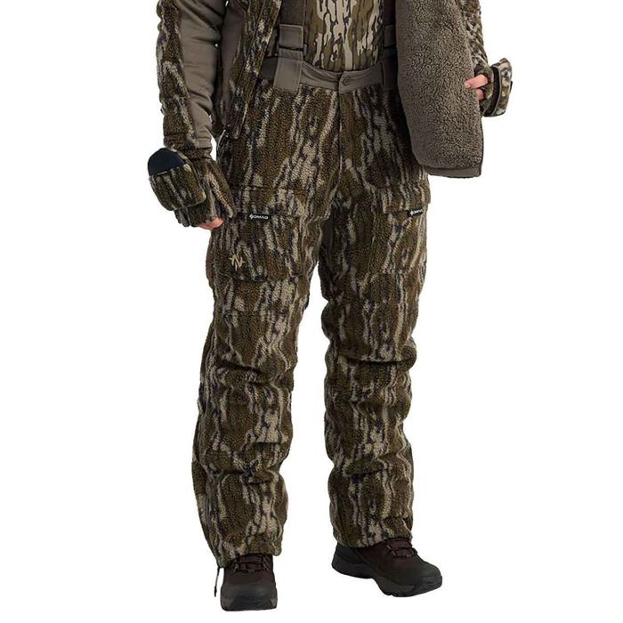 Охотничий камуфляж Nomad Men's Mossy Oak Bottomland Cottonwood VX3 Hunting Pants - 3XL