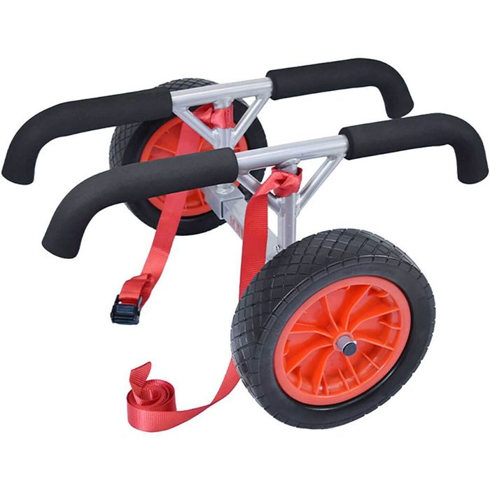 Оснащение для каяка Malone Auto Racks Malone Traverse HD Bunk Style Canoe/Kayak Cart