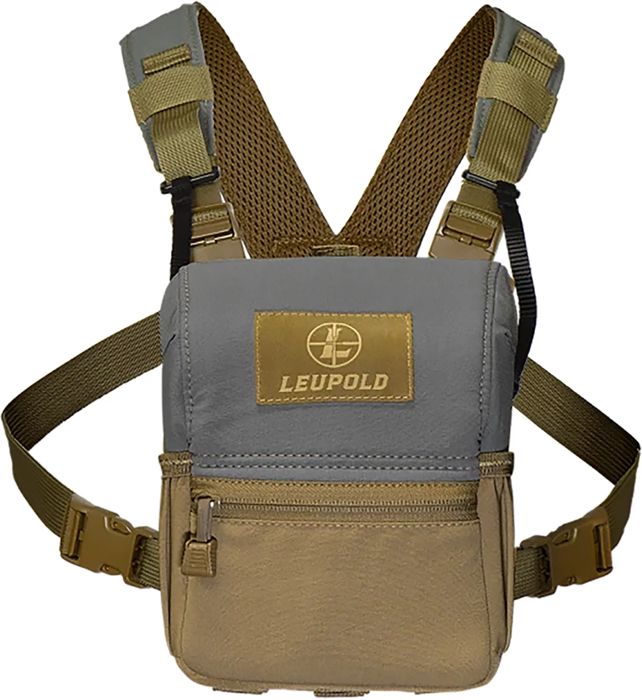 Нагрудная сумка для бинокля Leupold Enclosed Non-Magnetic Binocular Harness