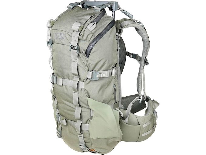 Охотничий рюкзак Mystery Ranch Pop Up 30 Backpack Foliage Large
