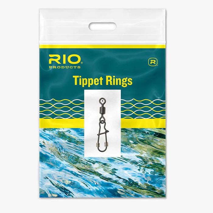 Поводковый материал Rio Tippet Rings