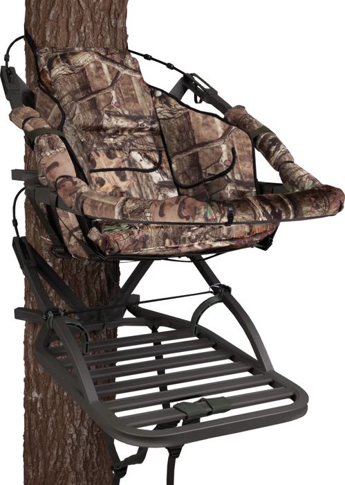 Лабаз Summit 180° Max SD Closed-Front Climbing Treestand