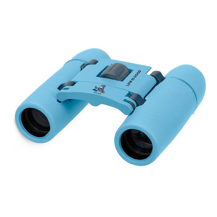 Бинокль Life Is Good Light Weight 366ft Of View Binoculars - Blue