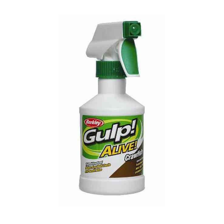 Аттрактант Berkley Gulp! Alive! Attractant Scent - Crawfish, 8oz