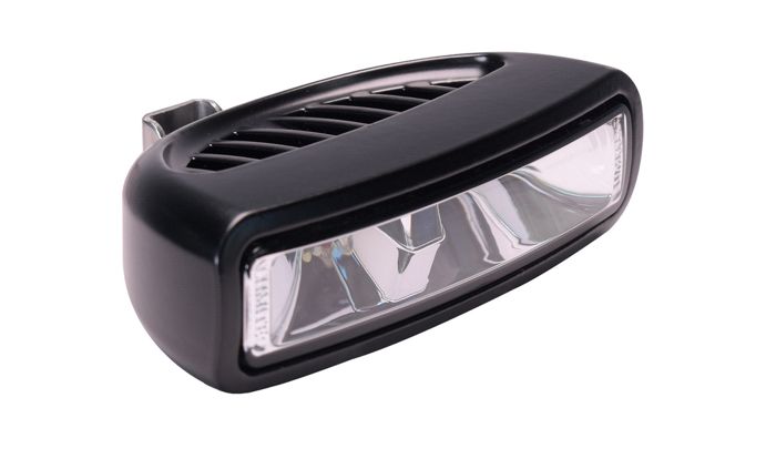 Фонарь LUMITEC Caprera3 Spreader Light with Black Housing