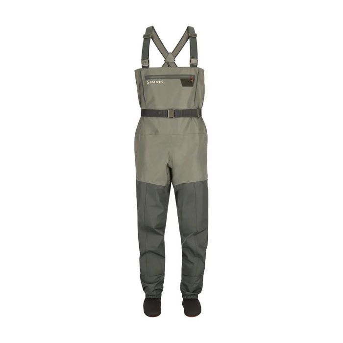 Вейдерсы Simms - M's Tributary Waders - Stockingfoot - Basalt