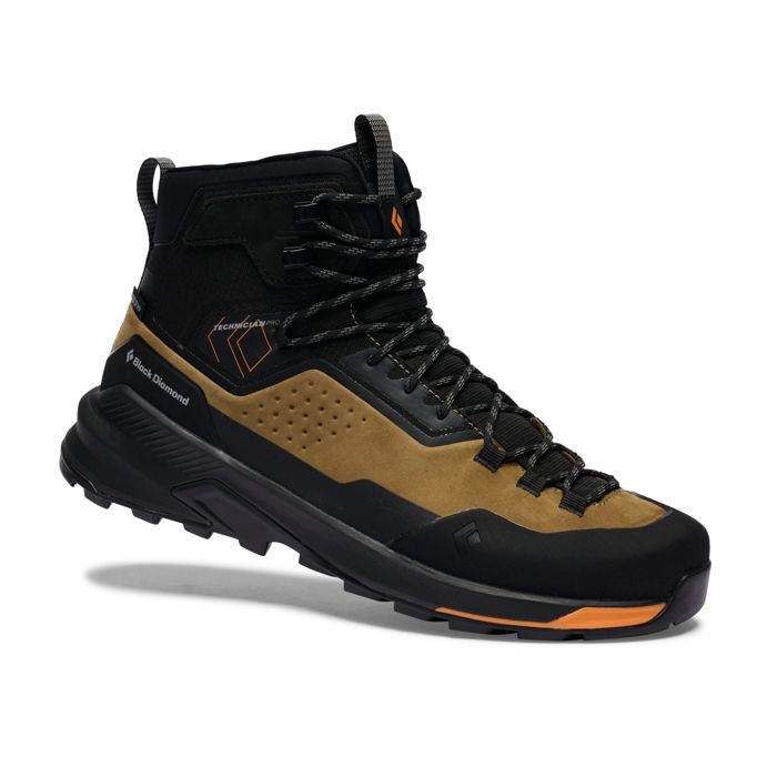Треккинговые кроссовки Black Diamond Men's Technician Pro Mid Approach Shoes