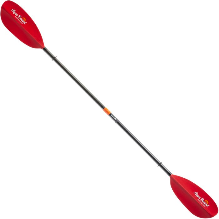 Оснащение для каяка Aqua-Bound Aqua Bound Manta Ray Hybrid Posi-Lok 2-Piece Kayak Paddle