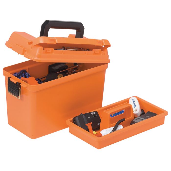 Снаряжение для выживания PLANO Extra Large Emergency Supply Box w/Removable Shelf