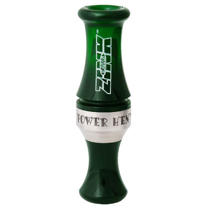 Манок Zink Calls PH-2 Polycarbonate Duck Call - Mallard Green