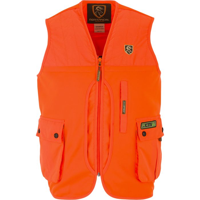 Приманка или нейтрализатор запаха Youth Blaze Orange Vest with Scent Control - Blaze Orang