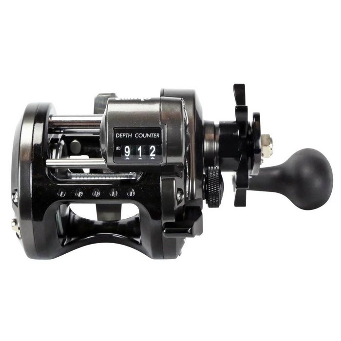 Троллинговая катушка Okuma Convector B Line Counter Trolling/Conventional Reel - 30DB