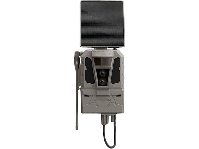 Фотоловушка TACTACAM Reveal 4.0 Pro Solar Cellular Trail Camera