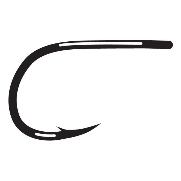 Крючки Gamakatsu C14S Glo Bug Hook