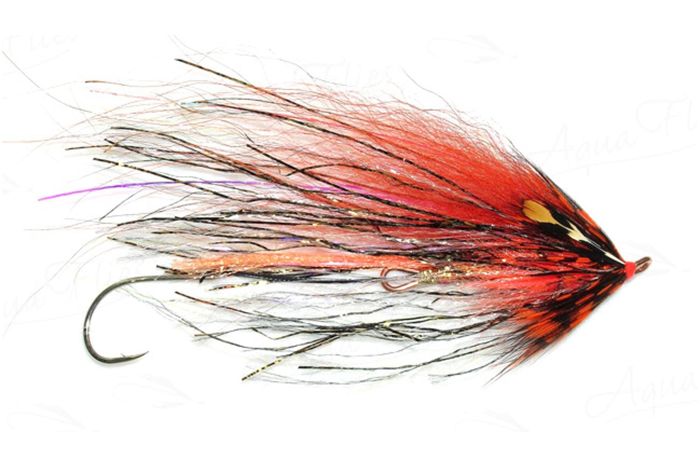 Мушки Aquaflies Senyo's GL Predator Scandi Fly