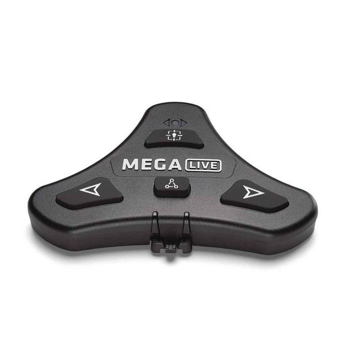 Пульт для эхолота Humminbird Mega Live TargetLock Foot Pedal Electric Trolling Moto