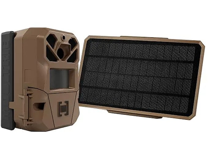 Фотоловушка Moultrie Edge 3 Cellular Trail Camera Solar Panel Combo