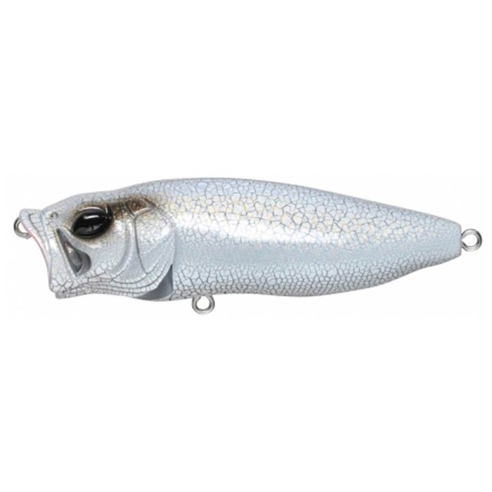 Поверхностная приманка Megabass PopMax Topwater Bait - White Python, 1/2oz, 3-1/4in