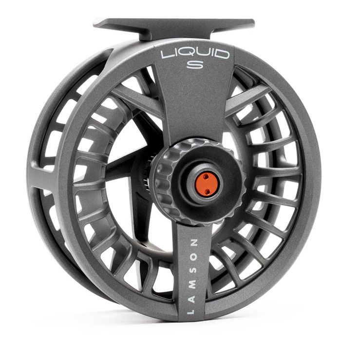 Нахлыстовая катушка Lamson Liquid S HD Fly Reel