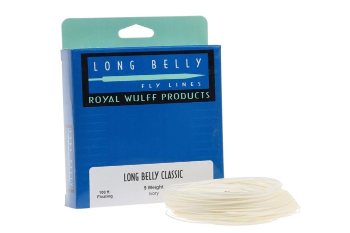 Нахлыстовый шнур Royal Wulff Long Belly Classic Fly Line