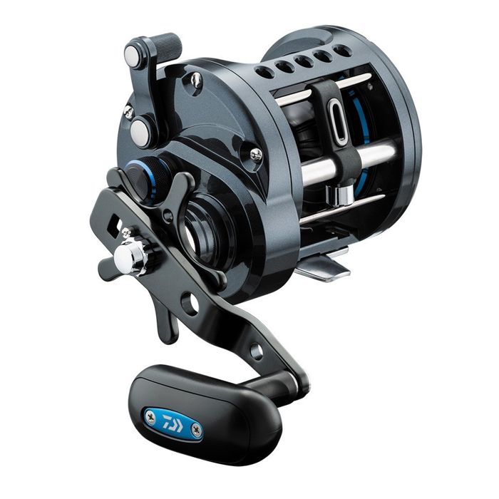Daiwa STTLW40HB Saltist LW Conventional Levelwind Reel