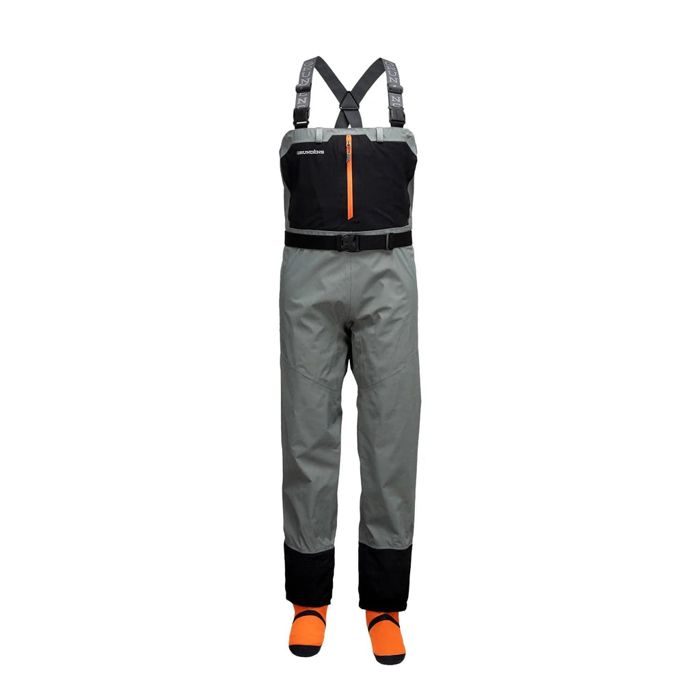 Вейдерсы Grundens Bedrock Stocking Foot Wader - Sagebrush