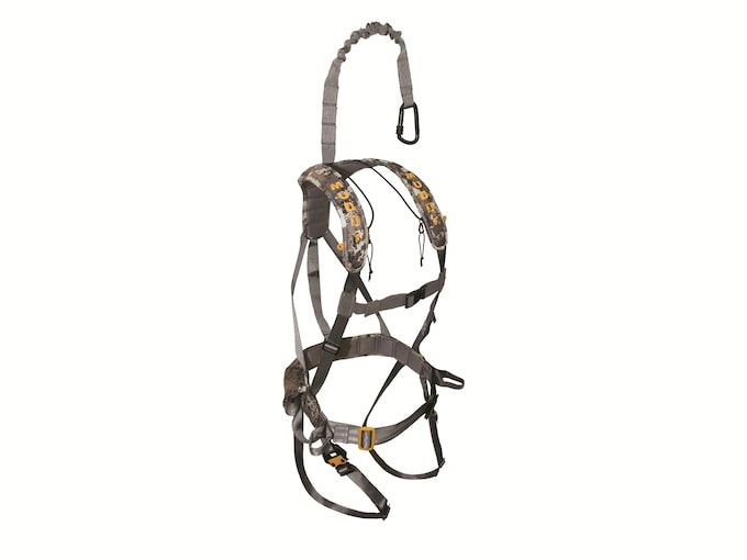 Страховочный пояс Muddy Outdoors Muddy Ambush Treestand Safety Harness Gore Optifade Eleva