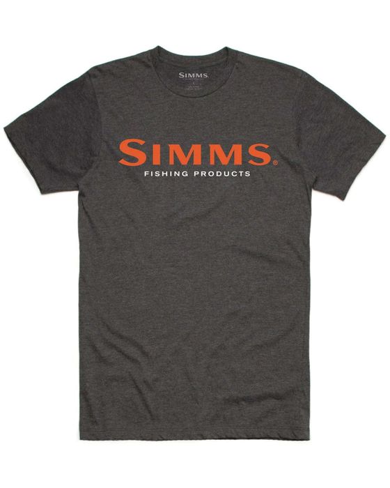 Рыболовная рубашка Simms Fishing Men's Simms Logo T-Shirt