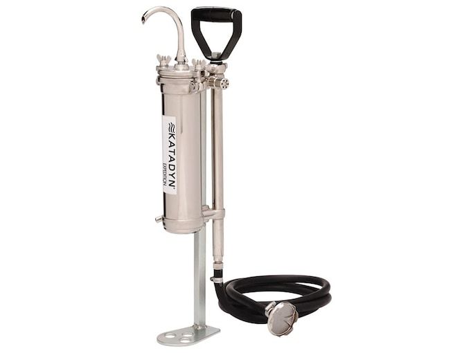 Фильтр для воды Katadyn KFT Expedition High Capacity Water Filter